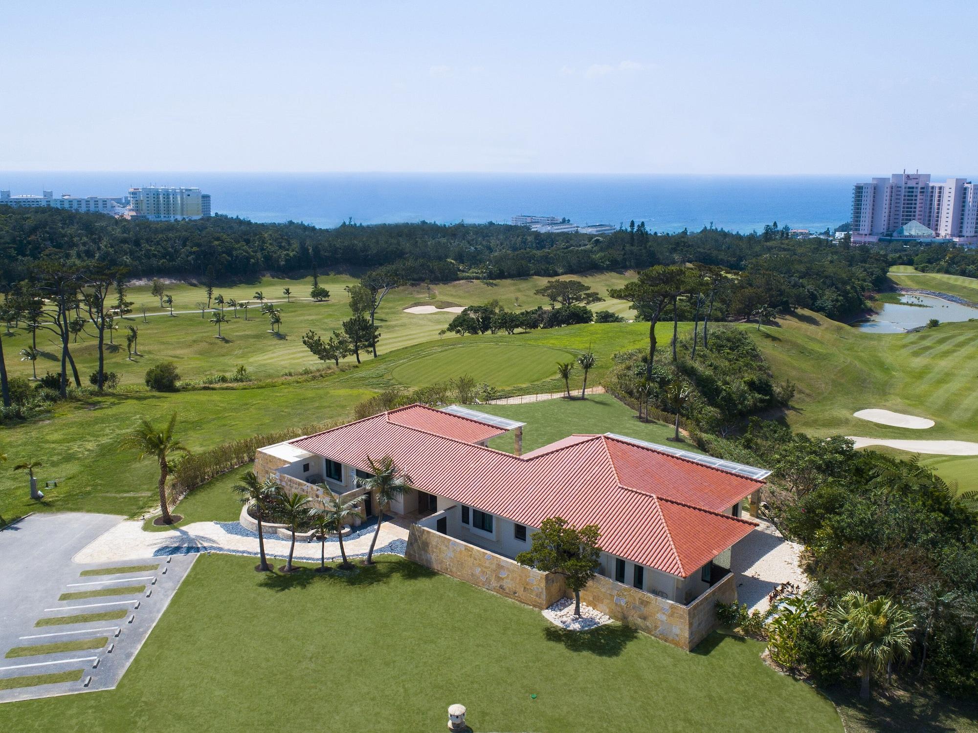 Kanehide Kise Country Club Resort Nago